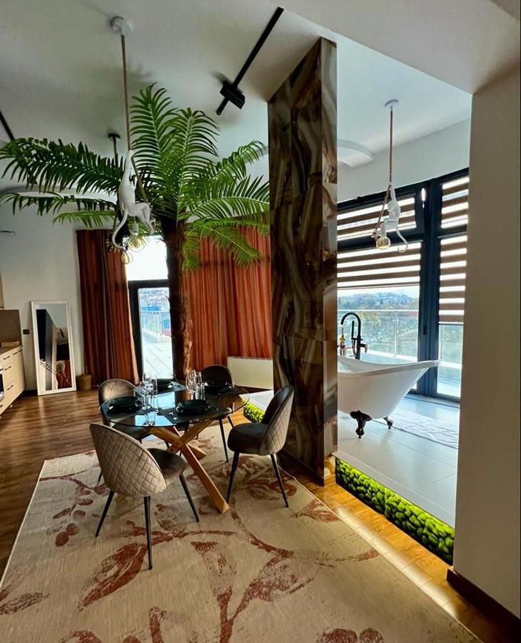 Roof Top Luxury Blagoevgrad Exteriér fotografie