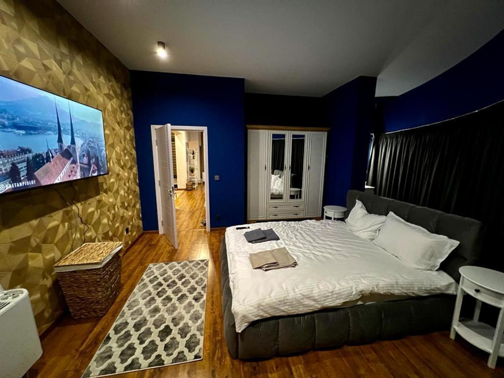 Roof Top Luxury Blagoevgrad Exteriér fotografie
