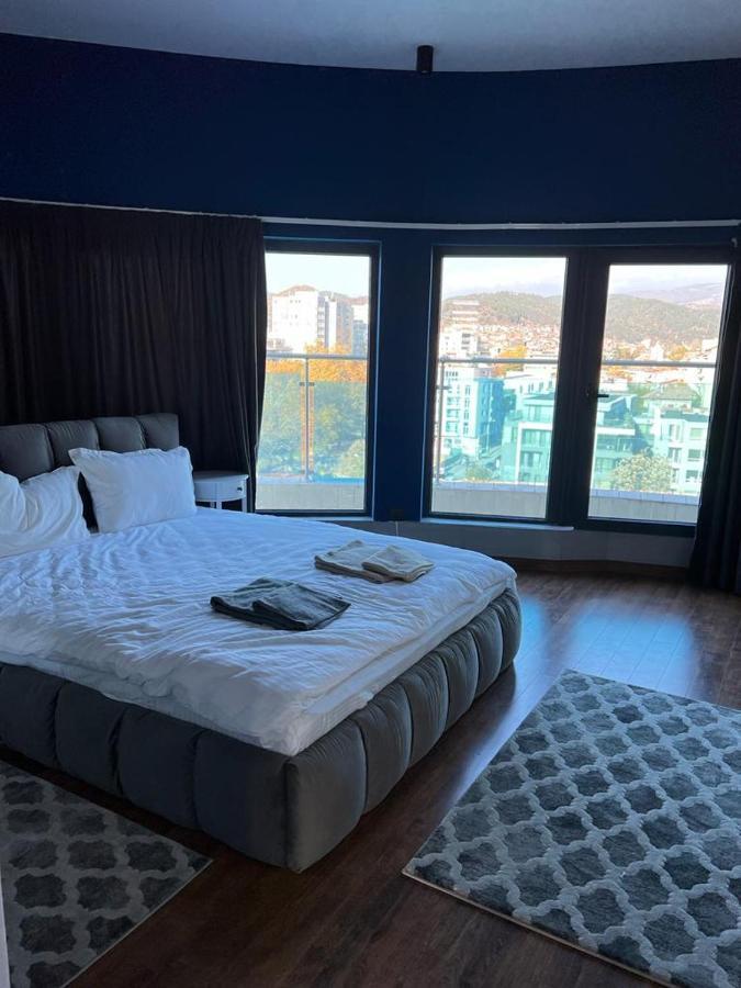 Roof Top Luxury Blagoevgrad Exteriér fotografie