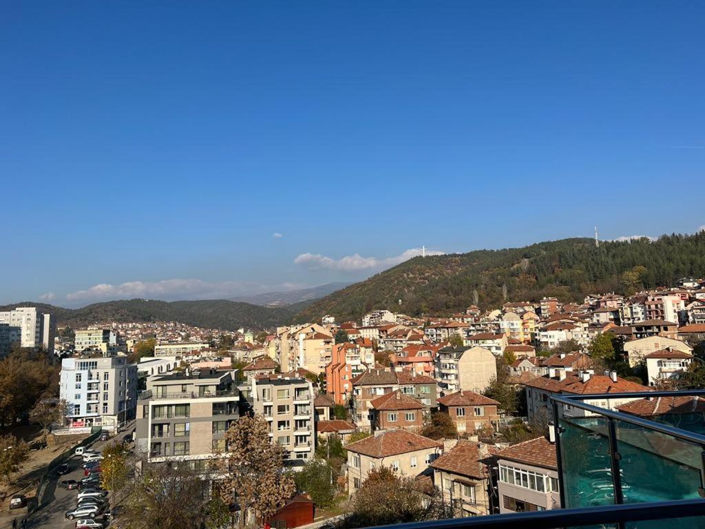 Roof Top Luxury Blagoevgrad Exteriér fotografie