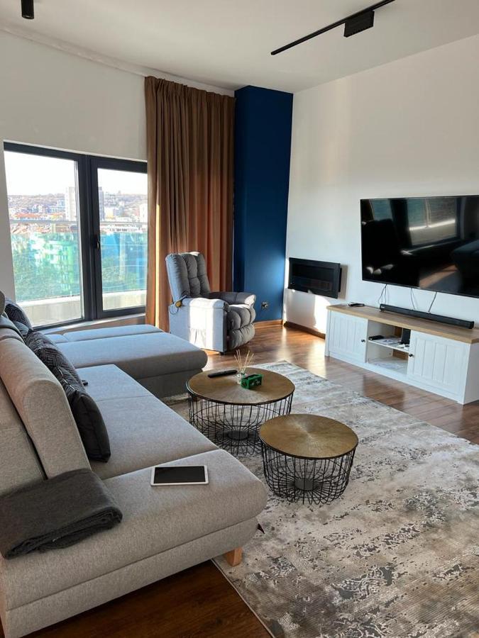Roof Top Luxury Blagoevgrad Exteriér fotografie