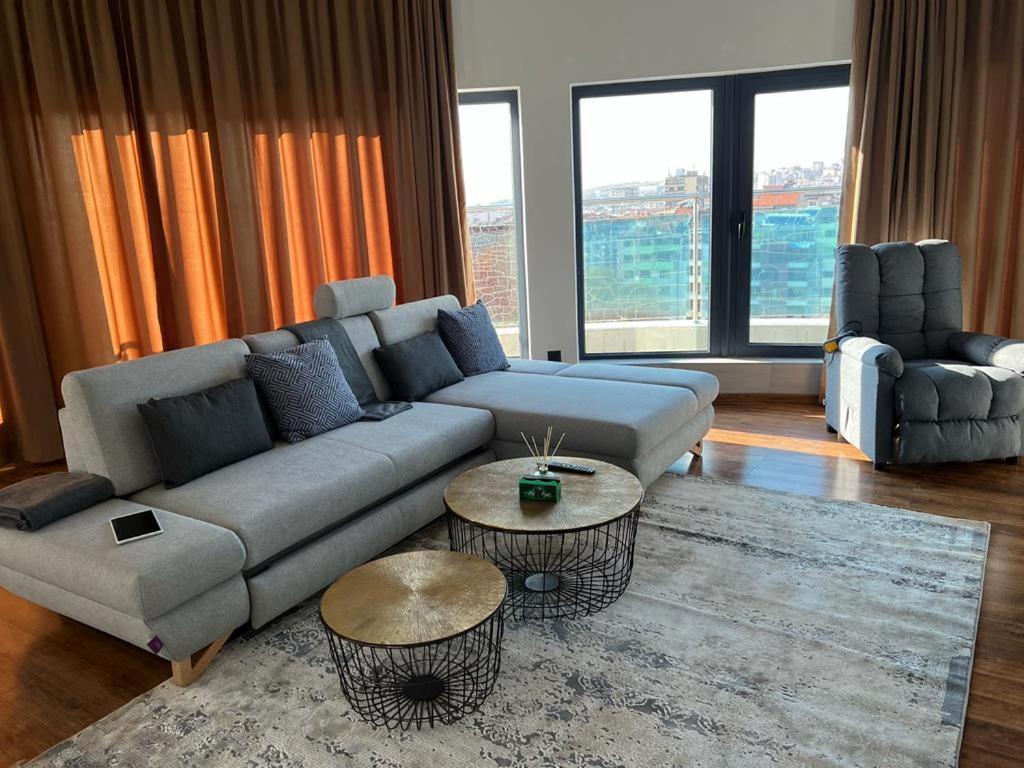 Roof Top Luxury Blagoevgrad Exteriér fotografie