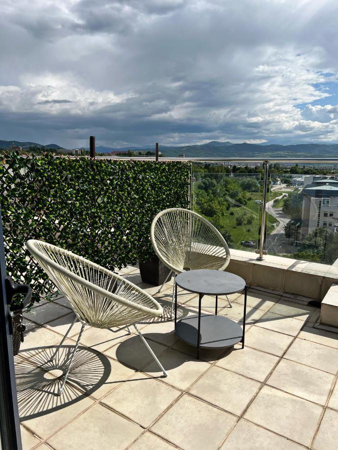 Roof Top Luxury Blagoevgrad Exteriér fotografie